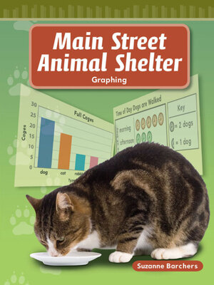 cover image of Main Street Animal Shelter